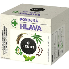 Leros Nyugodt fej 10 × 1,5 g tea