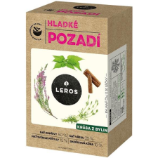 Leros Sima háttér, 20 × 1,5 g (8594740103234) tea