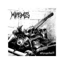 Les Acteurs de l Ombre Miasmes - Repugnance (Digipak) (Cd) heavy metal
