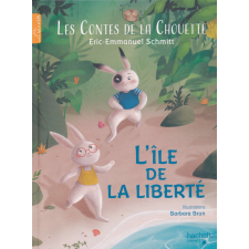 Les Contes de la Chouette idegen nyelvű könyv