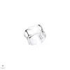 Les Georgettes gyűrű 12 mm 60-as méret - 70296041600060