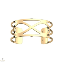 Les Georgettes karperec 25 mm Gold - 70274470100000 karkötő