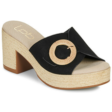 Les Petites Bombes Klumpák LILLY Fekete 39