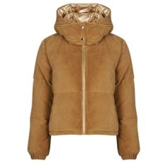 Les Petites Bombes Steppelt kabátok MADEL Barna EU XL