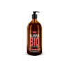 LES PETITS BAINS DE PROVENCE Fügelevél tusfürdő - bio - 1000ml
