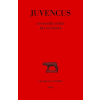  Les Quatre livres des Évangiles – Juvencus (Puha kötésű)