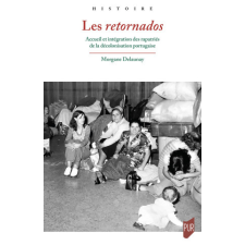  Les retornados – Dalaunay idegen nyelvű könyv