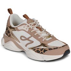 Les Tropéziennes par M Belarbi Les Tropeziennes par M.Belarbi Rövid szárú edzőcipők ARYA Bézs 41