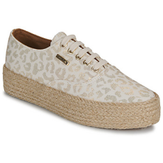 Les Tropéziennes par M Belarbi Les Tropeziennes par M.Belarbi Rövid szárú edzőcipők COSMIC PRINT Bézs 37