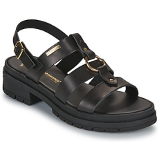 Les Tropéziennes par M Belarbi Les Tropeziennes par M.Belarbi Szandálok / Saruk TONKA Fekete 38