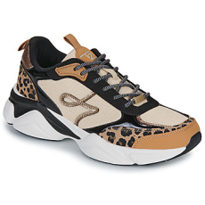 Les Tropéziennes par M Belarbi Rövid szárú edzőcipők ARYA Barna 38