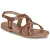 Les Tropéziennes par M Belarbi Szandálok / Saruk BOMONGO Barna 28