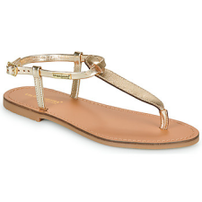 Les Tropéziennes par M Belarbi Szandálok / Saruk HARVIL Arany 38 női szandál