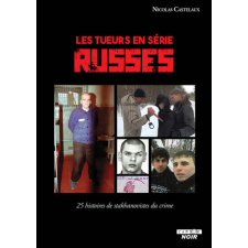  Les tueurs en série russes – Castelaux idegen nyelvű könyv