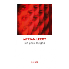  Les Yeux rouges – Myriam Leroy idegen nyelvű könyv