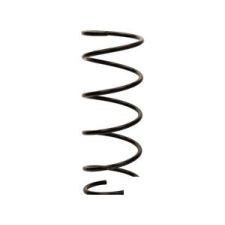 LESJÖFORS futómű rugó elsőtengely autóalkatrész