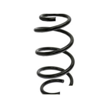 LESJÖFORS futómű rugó elsőtengely autóalkatrész