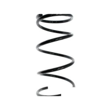 LESJÖFORS futómű rugó elsőtengely autóalkatrész