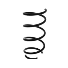 LESJÖFORS futómű rugó elsőtengely autóalkatrész