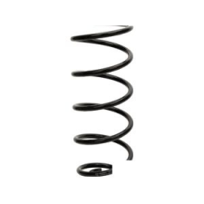 LESJÖFORS futómű rugó elsőtengely autóalkatrész