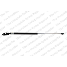 LESJÖFORS gázrugó, csomag-/poggyásztér LESJÖFORS 8162045 autóalkatrész