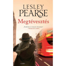 Lesley Pearse Megtévesztés regény
