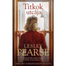Lesley Pearse Titkok utcája (BK24-153908) irodalom
