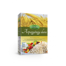 Lestello árpagyöngy dara 4x100g 400 g alapvető élelmiszer