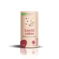Lestello lencse tallér 135 g előétel és snack