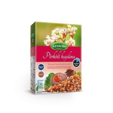 Lestello pörkölt hajdina 400 g tészta