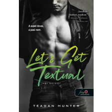 Let's Get Textual - Légy merész! /Text 1. irodalom