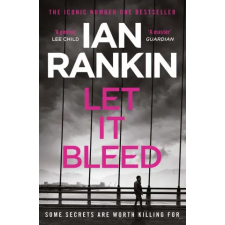  Let It Bleed – Ian Rankin idegen nyelvű könyv