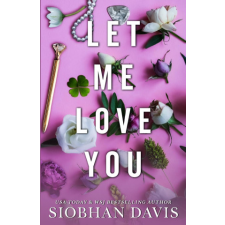  Let Me Love You (Special Edition Paperback) idegen nyelvű könyv