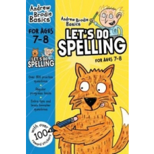 Let's do Spelling 7-8 – Andrew Brodie idegen nyelvű könyv