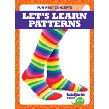  Let's Learn Patterns idegen nyelvű könyv