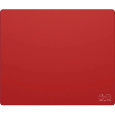 Lethal Gaming Gear saturn pro xl soft egérpad piros saturnxl-pro-soft-red i asztali számítógép