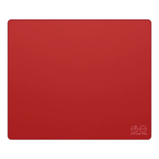 Lethal Gaming Gear Saturn Pro XL Square XSOFT Gaming Mousepad Red asztali számítógép kellék