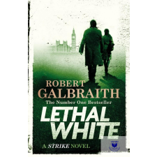  Lethal White idegen nyelvű könyv