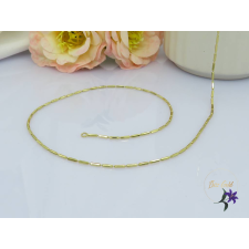  Letiszia antiallergén nyaklánc -14K nyaklánc