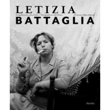  Letizia Battaglia – Letizia Battaglia idegen nyelvű könyv