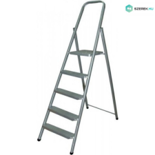  Létra fém 5-ös létra és állvány