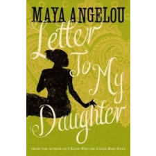  Letter to My Daughter – Maya Angelou idegen nyelvű könyv