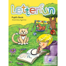Letterfun Pupil'S Book (International) idegen nyelvű könyv