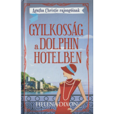Lettero Gyilkosság a Dolphin Hotelben antikvárium - használt könyv