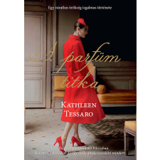 Lettero Kiadó A parfüm titka antikvárium - használt könyv