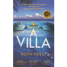 Lettero Kiadó A villa -Ruth Kelly regény