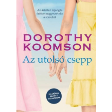 Lettero Kiadó Az utolsó csepp regény