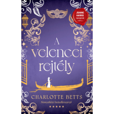 Lettero Kiadó Charlotte Betts - A velencei rejtély regény