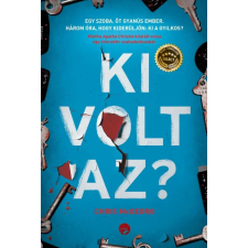 Lettero Kiadó Chris Mcgeorg - Ki volt az? regény