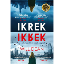 Lettero Kiadó Will Dean - Ikrek regény